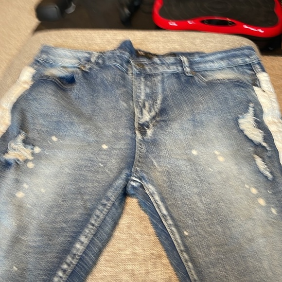 Men’s Waimea Skinny Fit Jeans - Picture 10 of 10